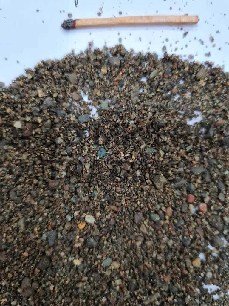 River Sand Size 3